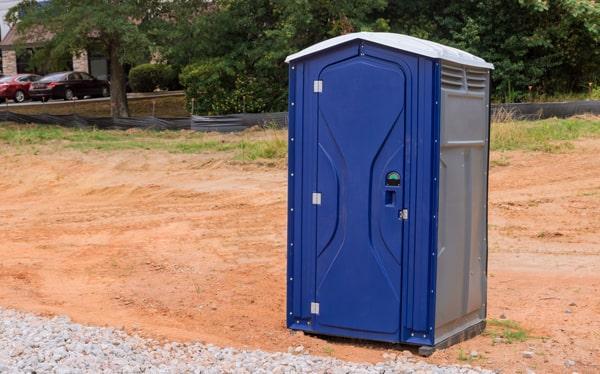 Short-Term Porta Potty Rentals Holland MI