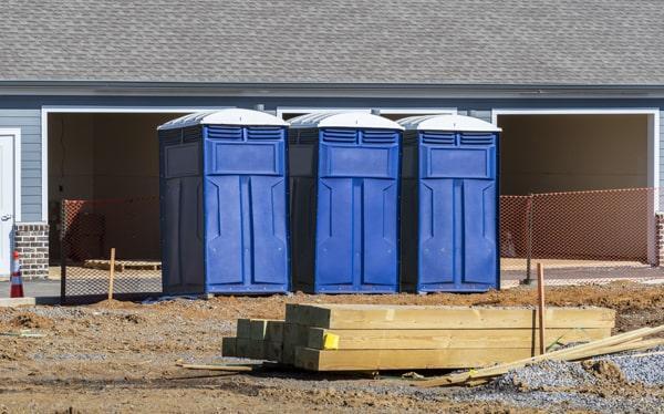 Industrial Porta Potty Rentals Holland MI
