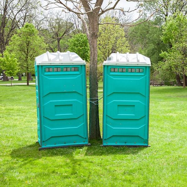 Seasonal Porta Potty Rentals Holland MI