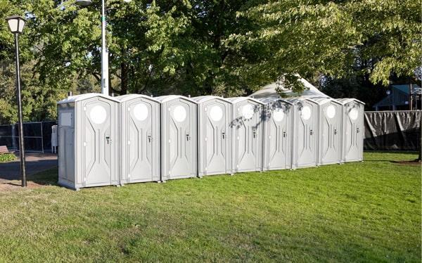 VIP Luxury Porta Potty Rentals Holland MI